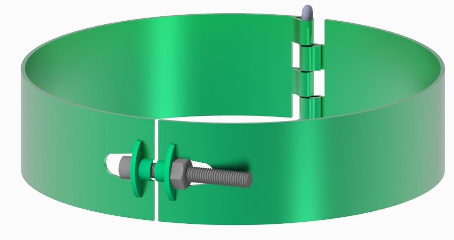 Hinged Bolted Stop Collar1