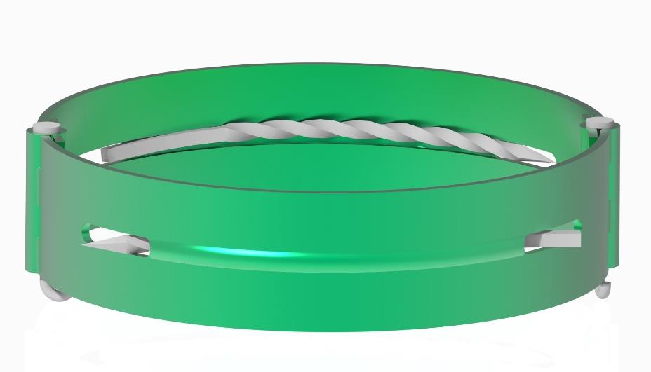 Hinged Spiral Nail Stop Collar1