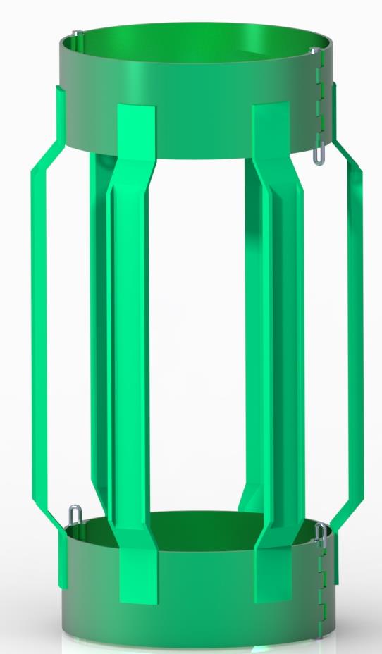 Hinged Welded Positive Bow